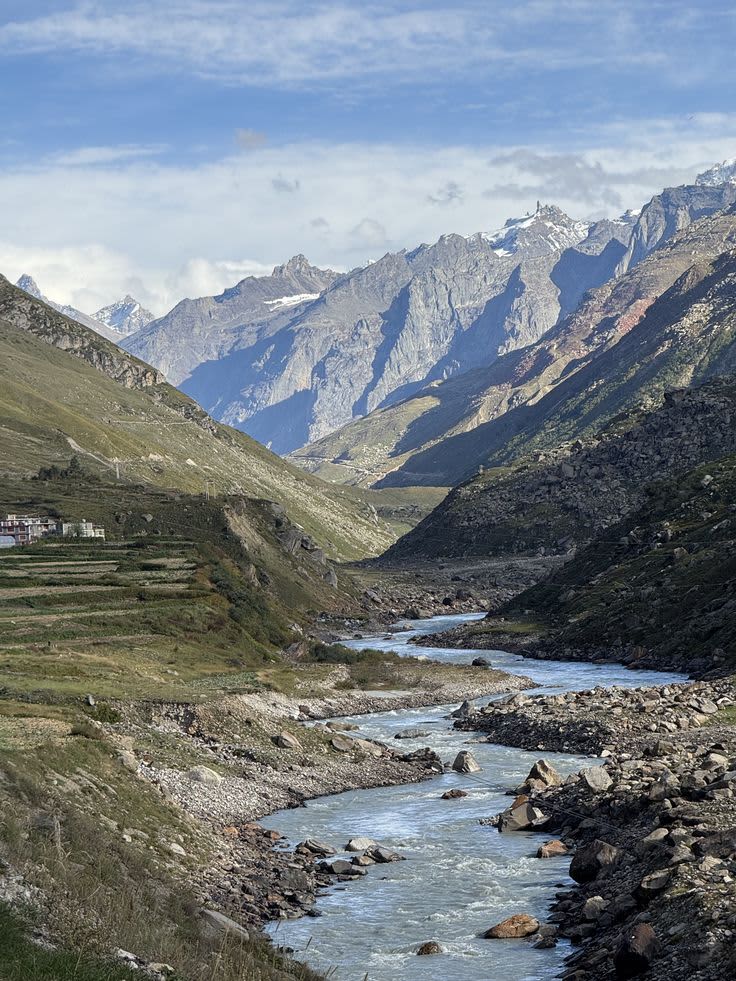 Lahaul Spiti — India travel destination
