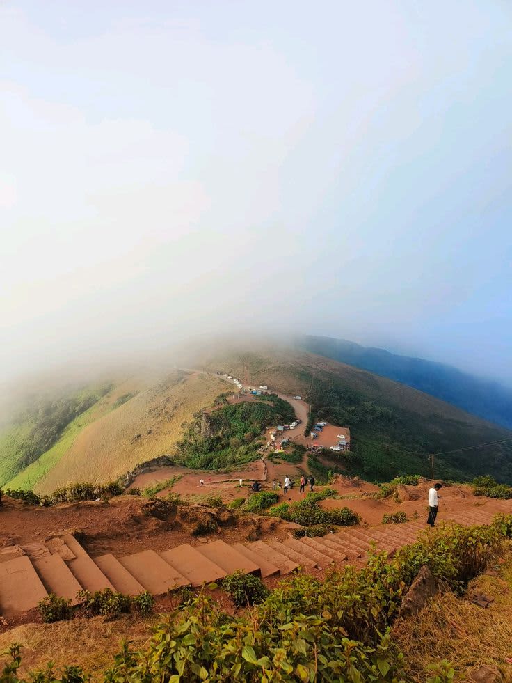 Chikmagalur — India travel destination