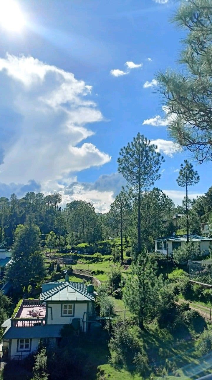 Ranikhet — India travel destination