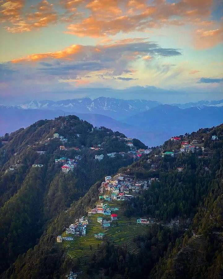 Dalhousie — India travel destination