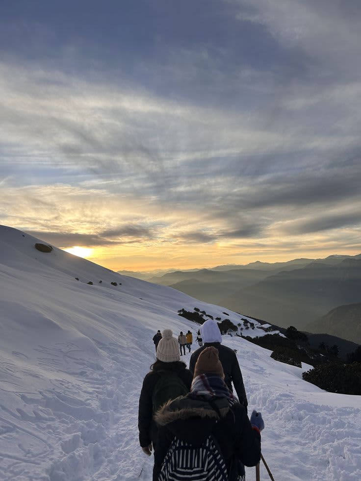 Chopta — India travel destination