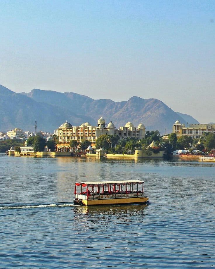 Udaipur — India travel destination