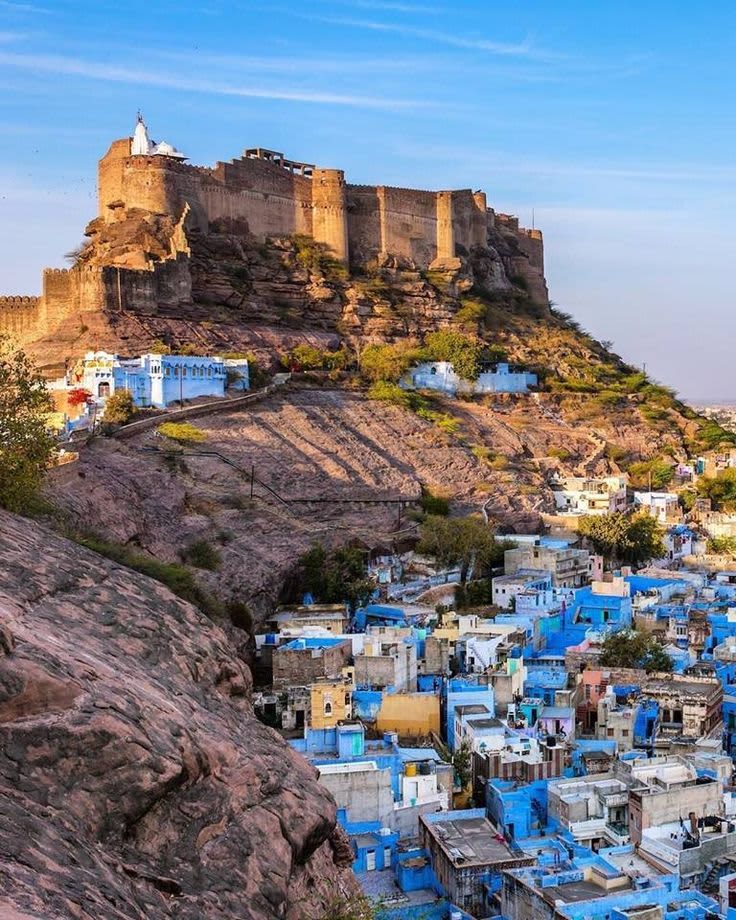 Jodhpur — India travel destination