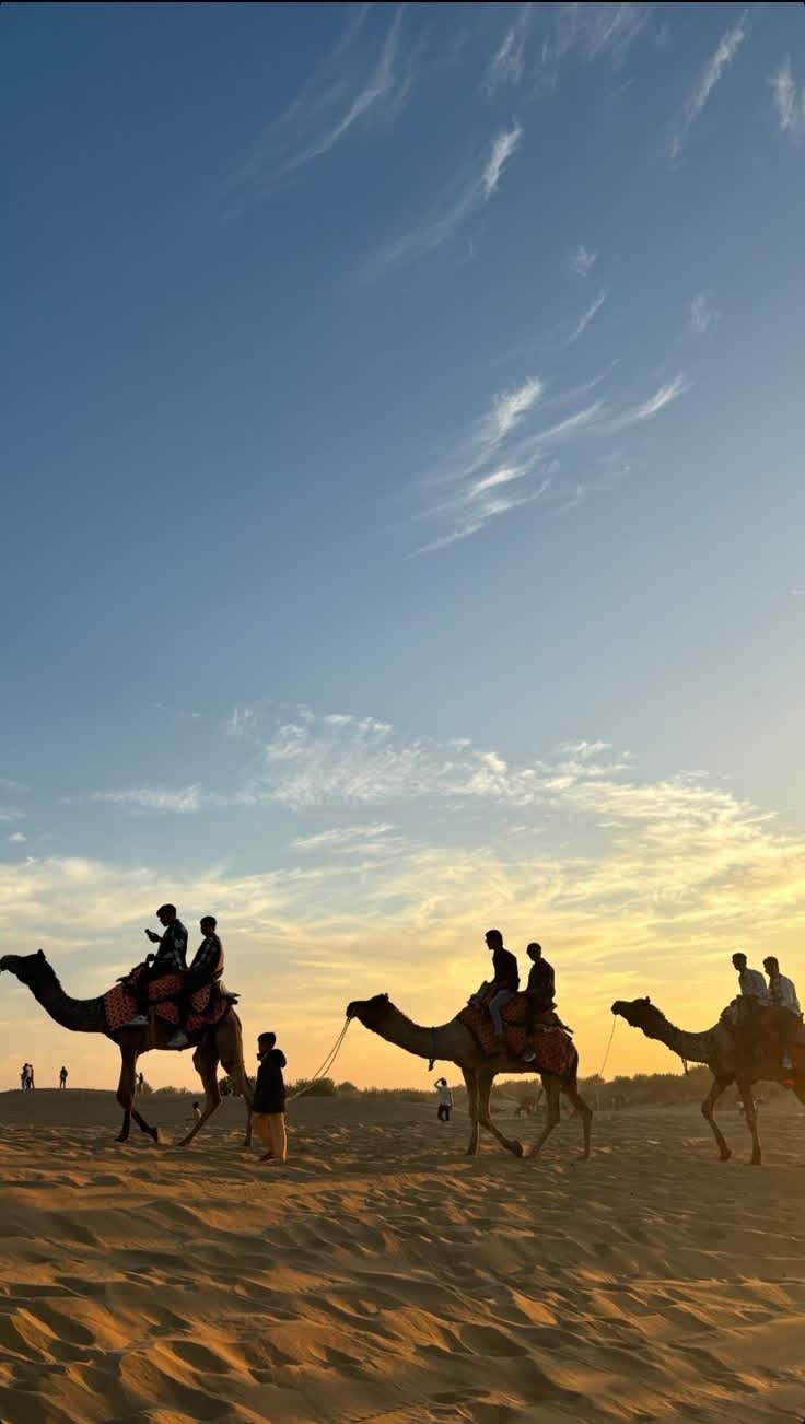 Jaisalmer — India travel destination