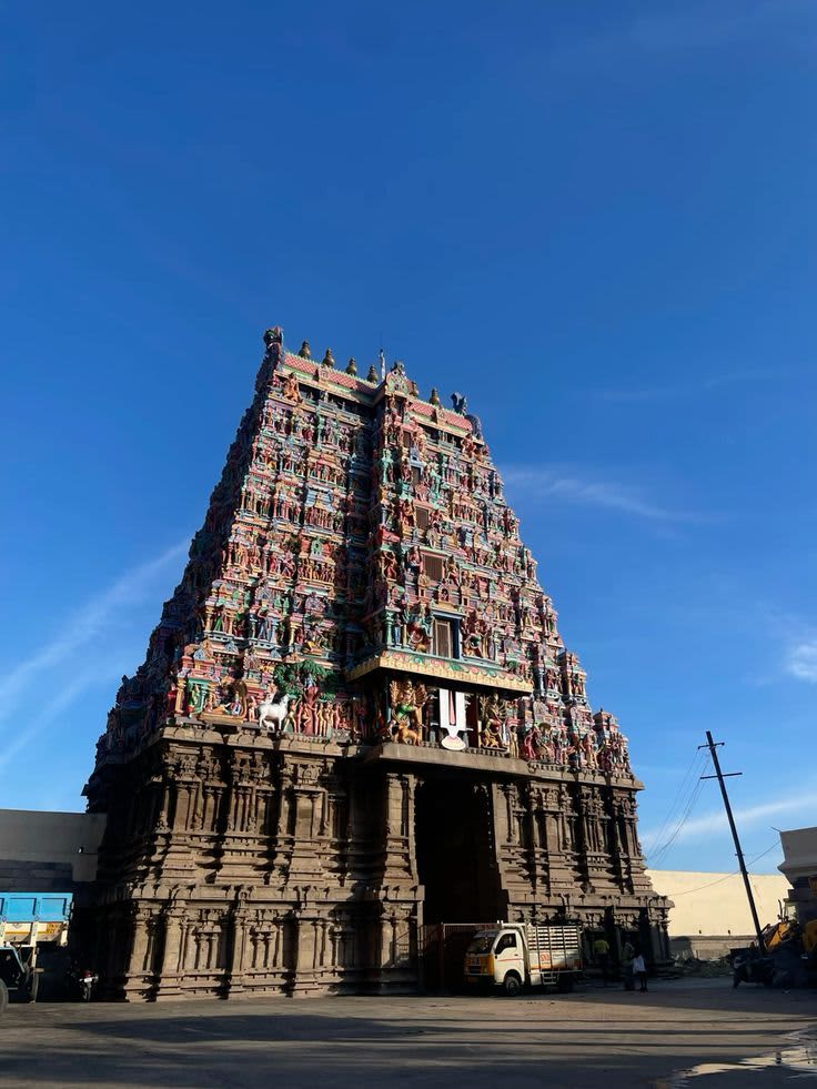 Madurai — destination