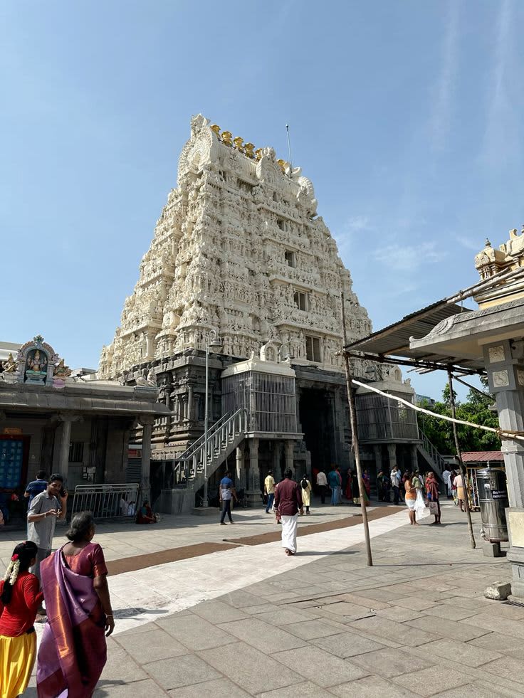 Kanchipuram — India travel destination