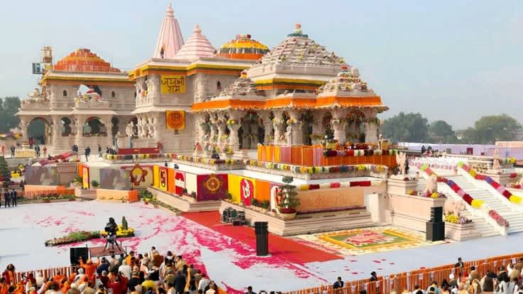 Ayodhya — India travel destination