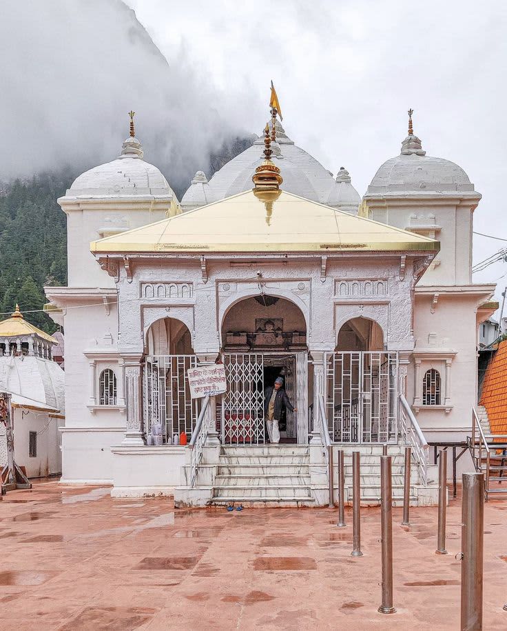 Gangotri — India travel destination