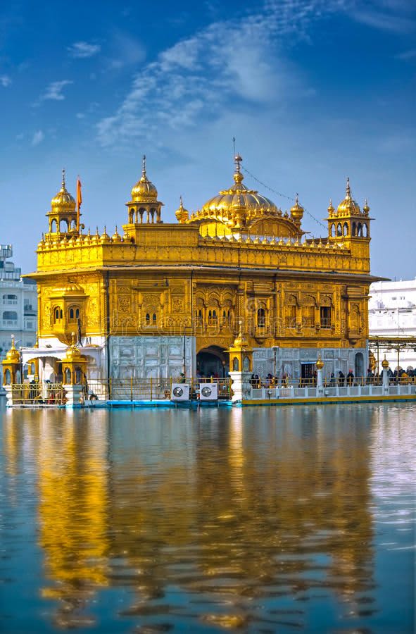Amritsar — India travel destination
