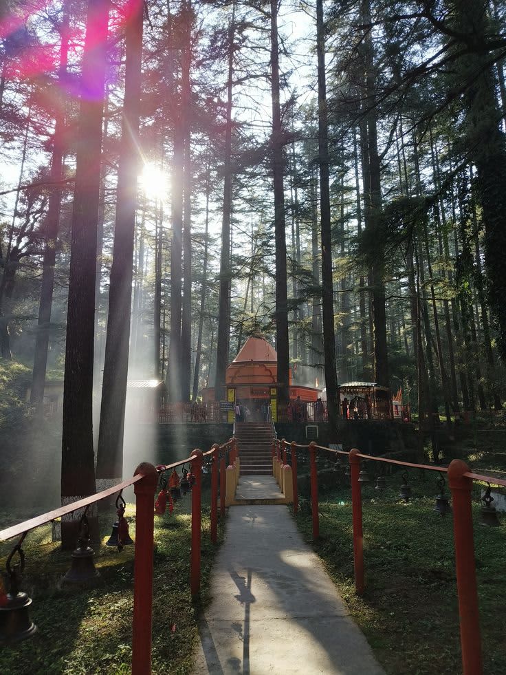 Lansdowne — India travel destination