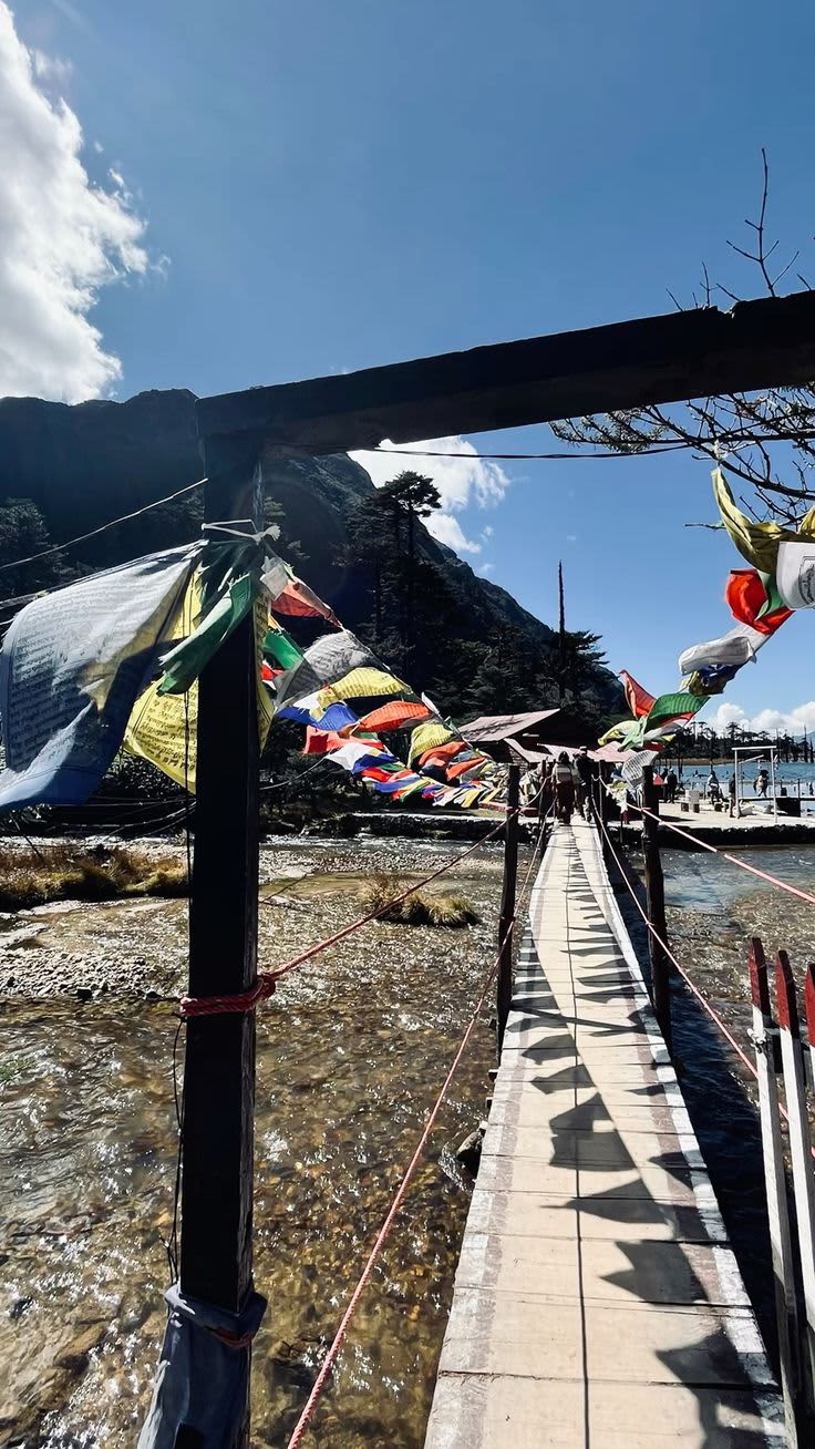 Tawang — India travel destination