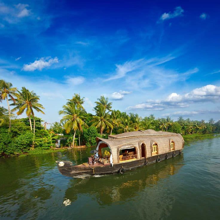 Alleppey — destination