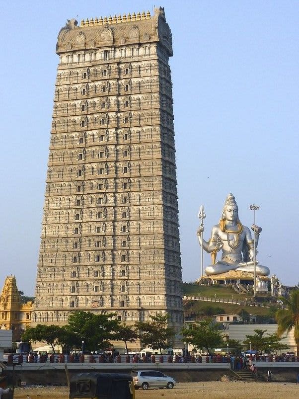 Murudeshwar — India travel destination