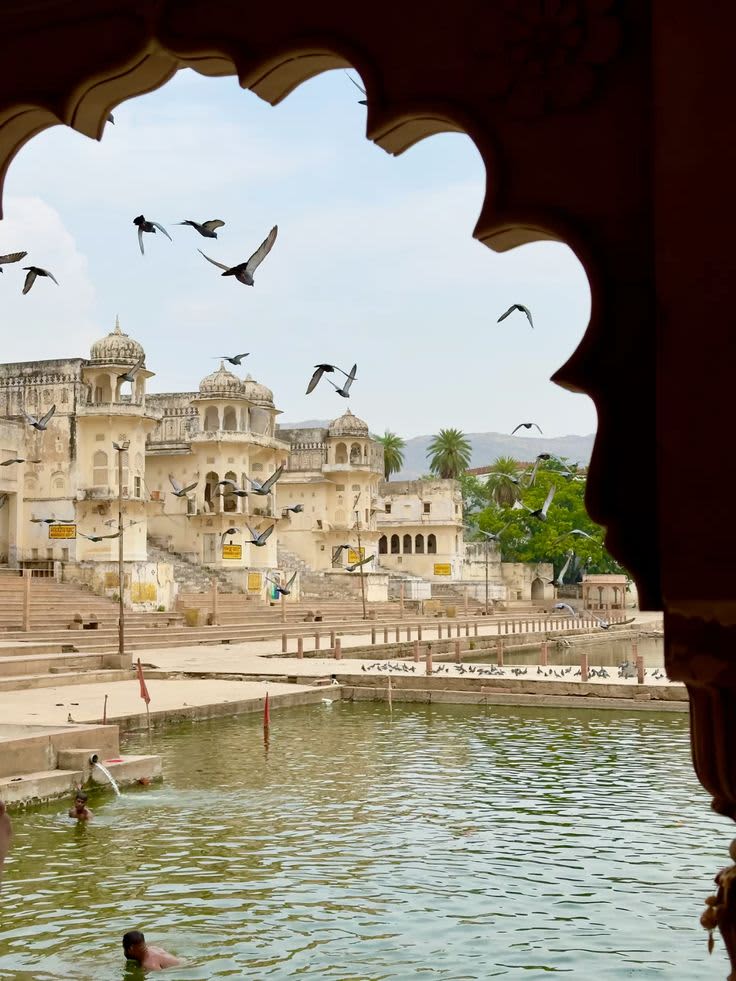 Pushkar — India travel destination