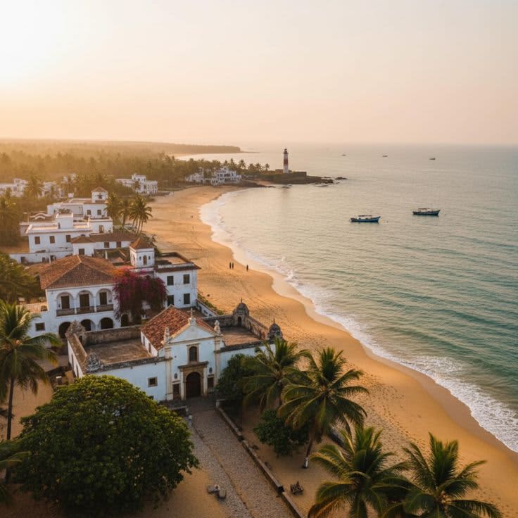 Daman — India travel destination