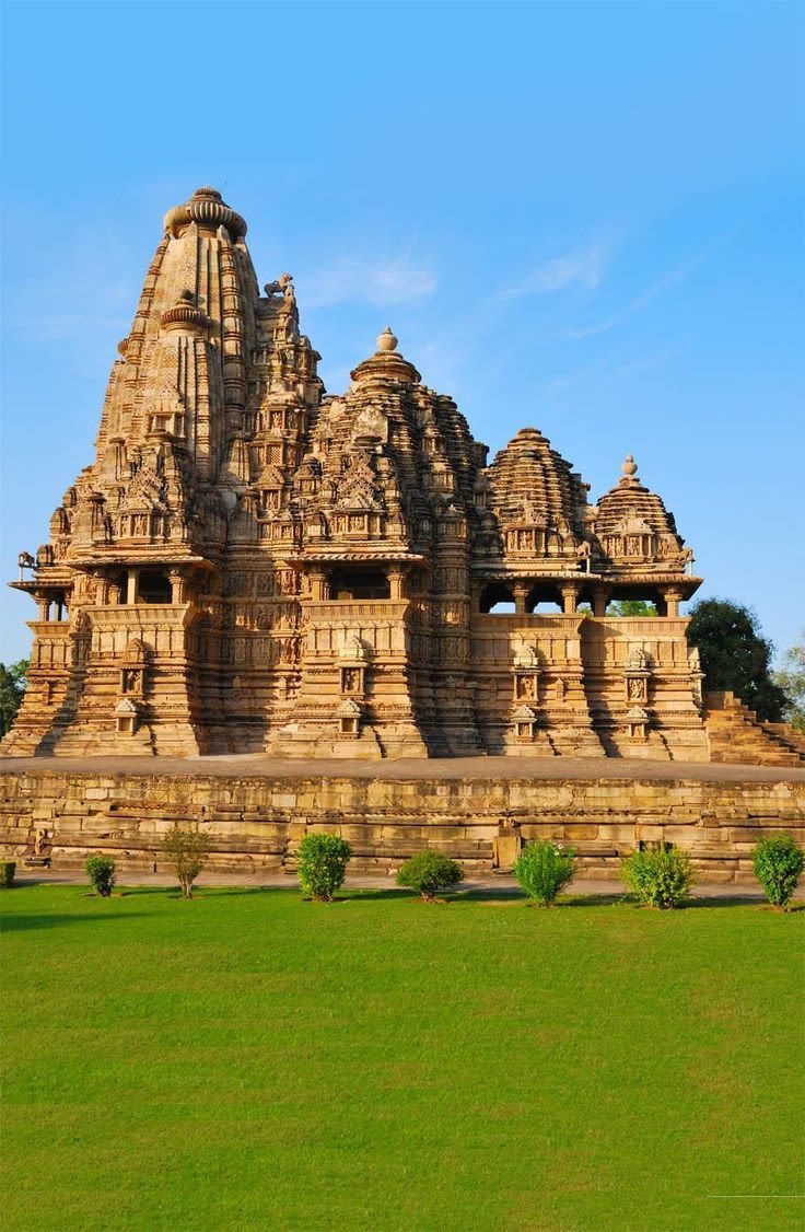 Khajuraho — India travel destination