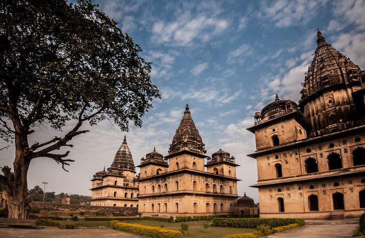 Orchha — India travel destination