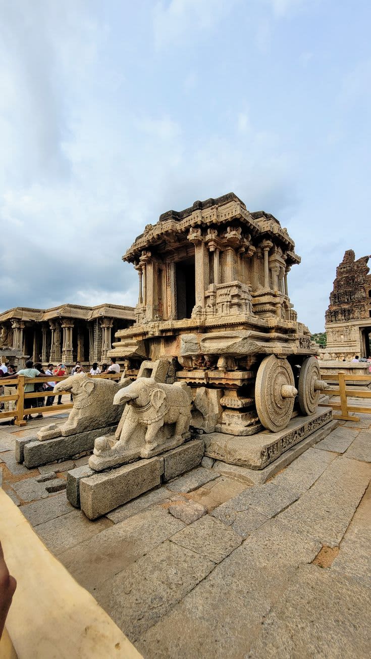Hampi — India travel destination
