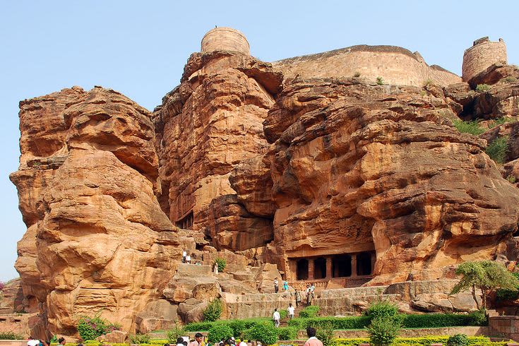 Badami — India travel destination