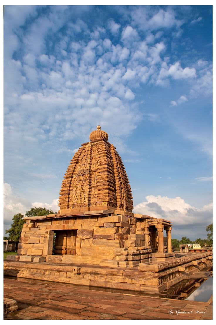 Pattadakal — India travel destination