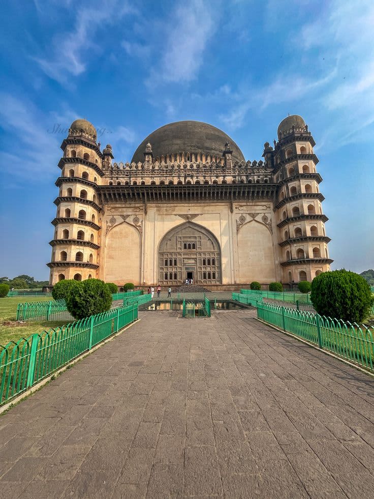 Bijapur — India travel destination