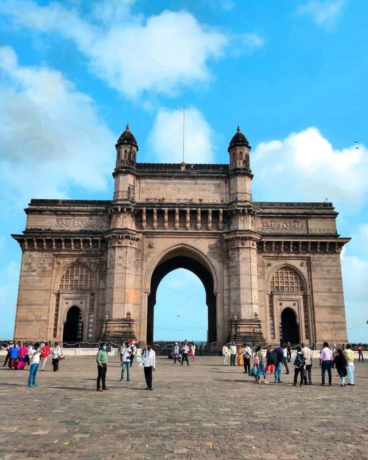 Mumbai — destination