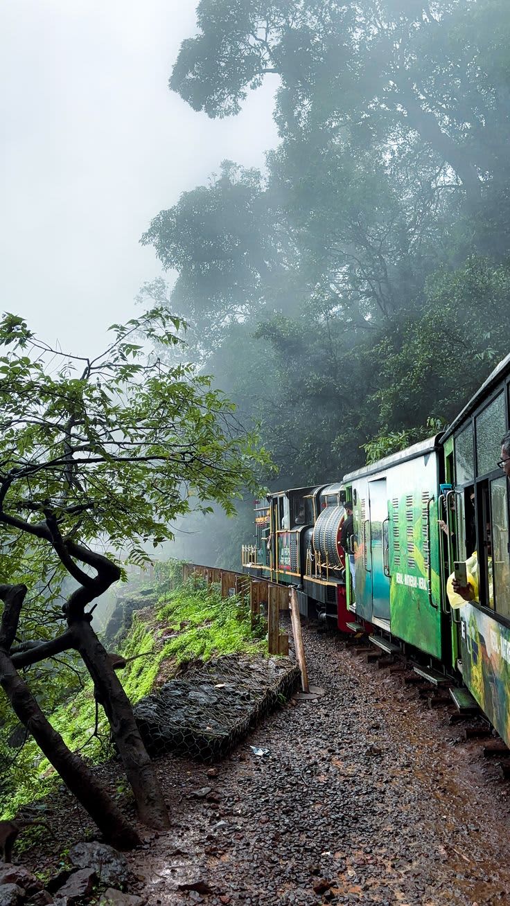 Matheran — India travel destination