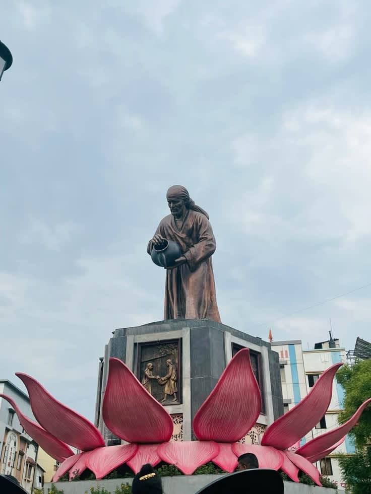 Shirdi — India travel destination