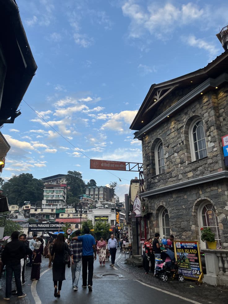 Mussoorie — gallery image 9 of 13