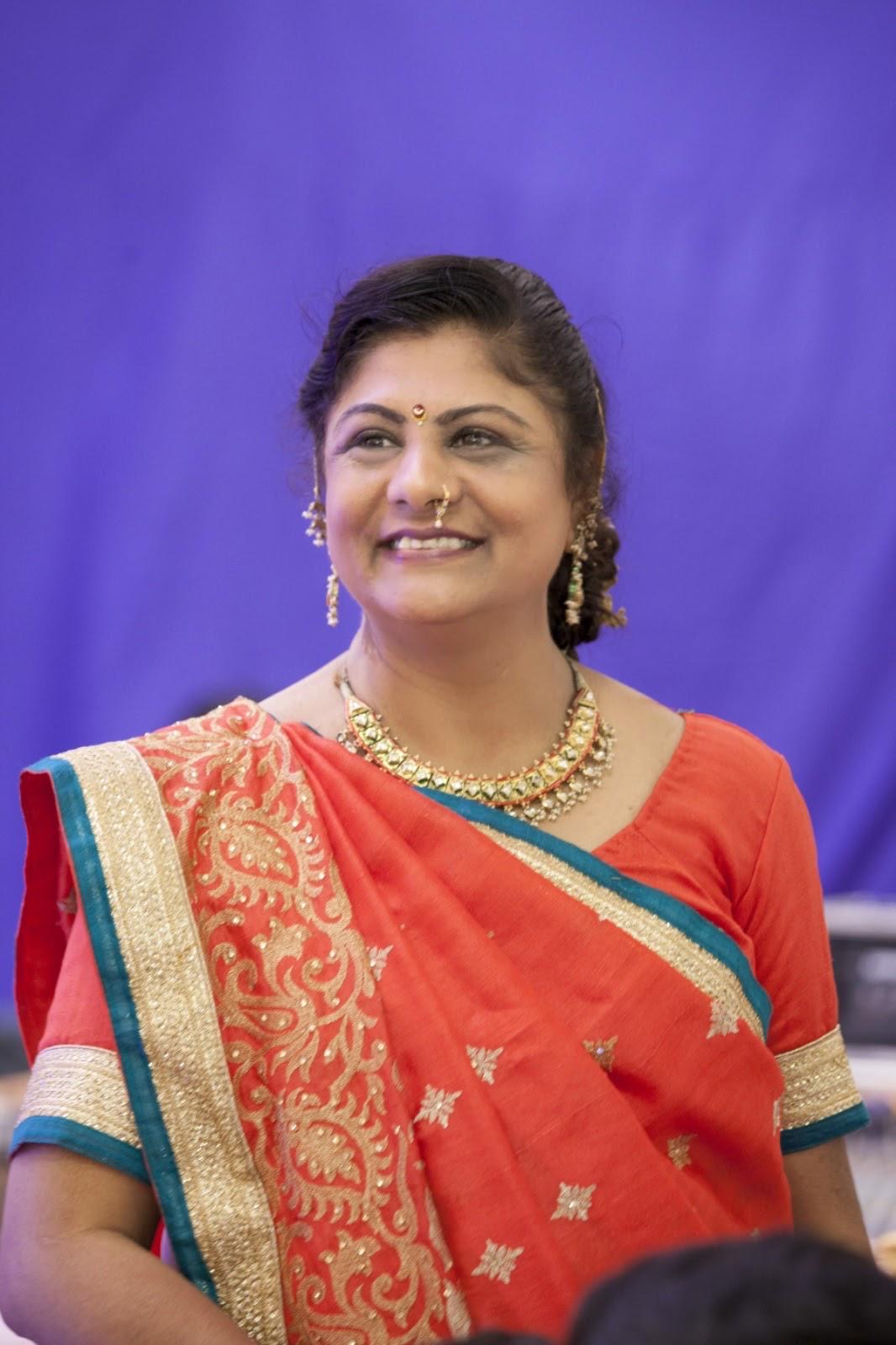 Guru Smt. Dipti Pandya
