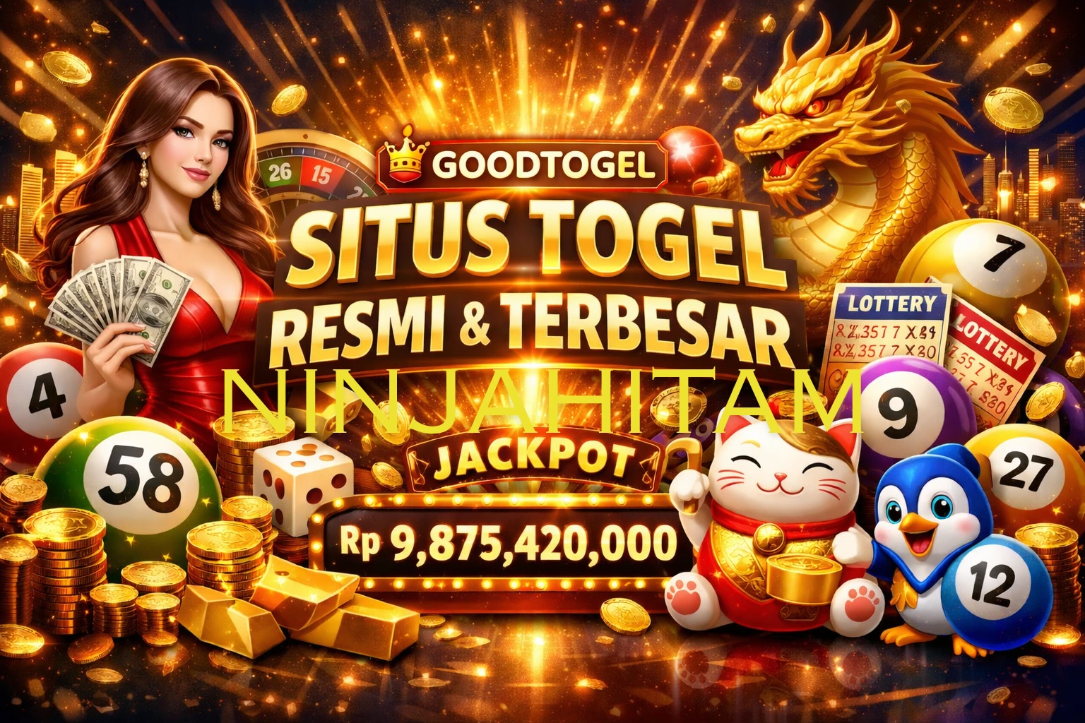 GOODTOGEL >> Website 5 SITus BanDAR ToGeL Terpercaya Pasaran TERlengkap & Situs Toto Togel Resmi Juga Terbesar
