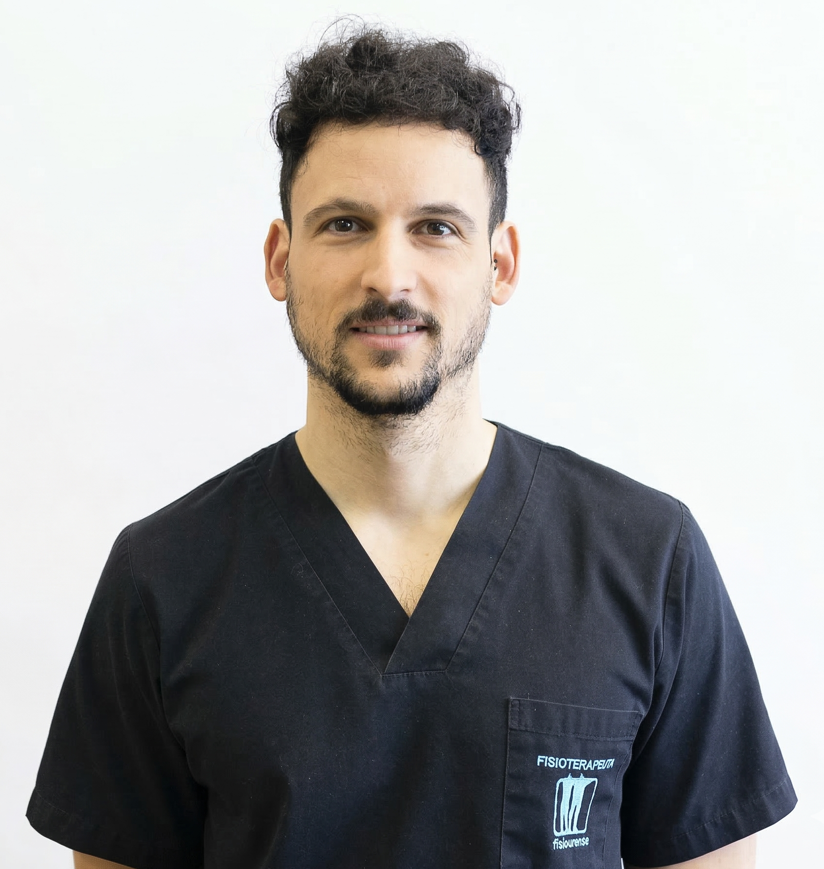 Adrián - Profesional de Fisiourense