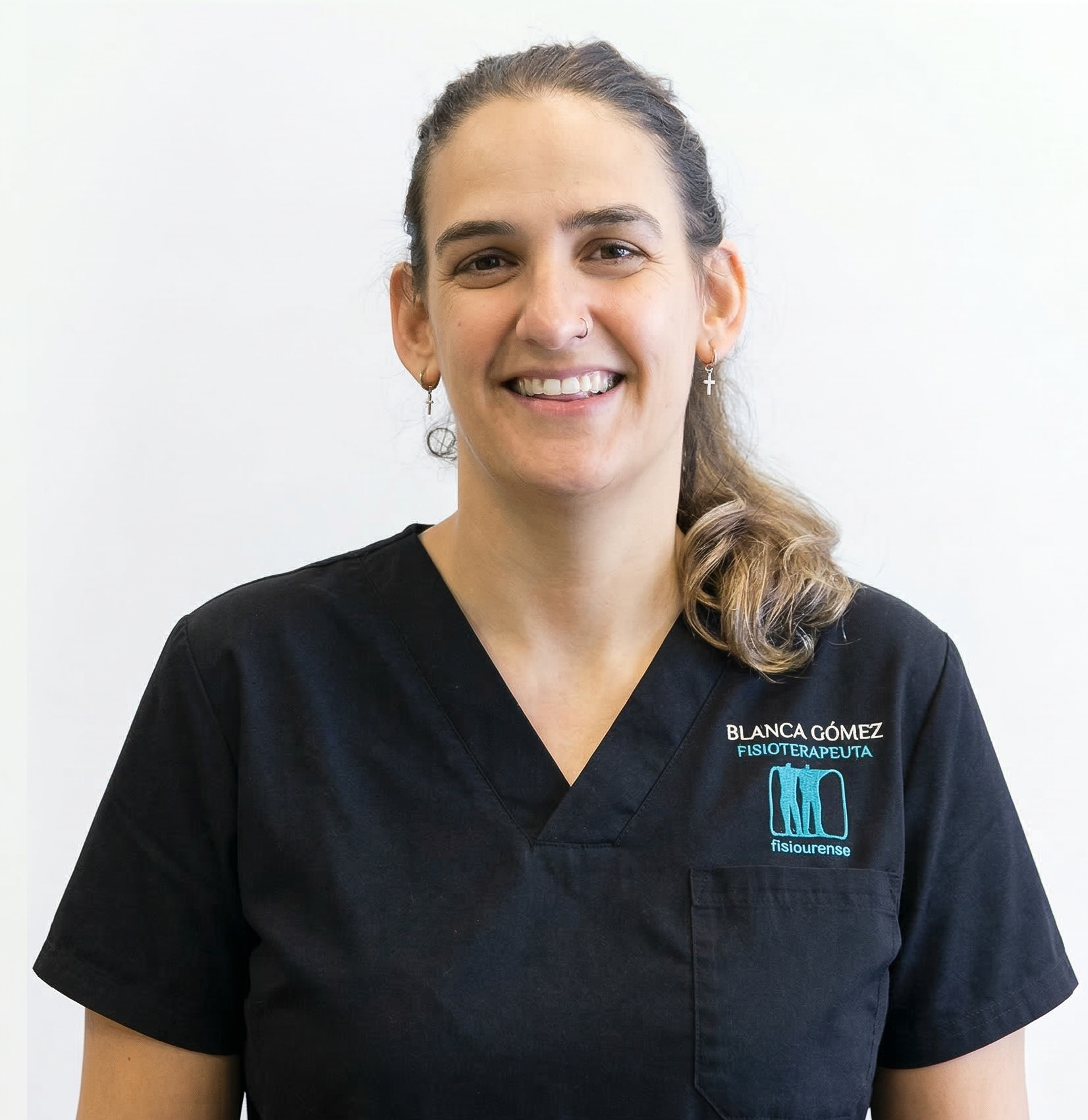 Blanca - Profesional de Fisiourense