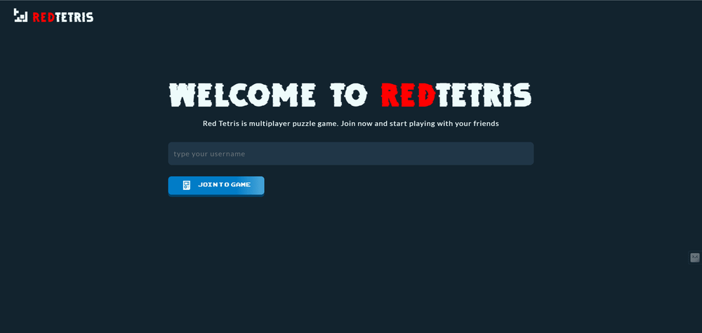 redTetris