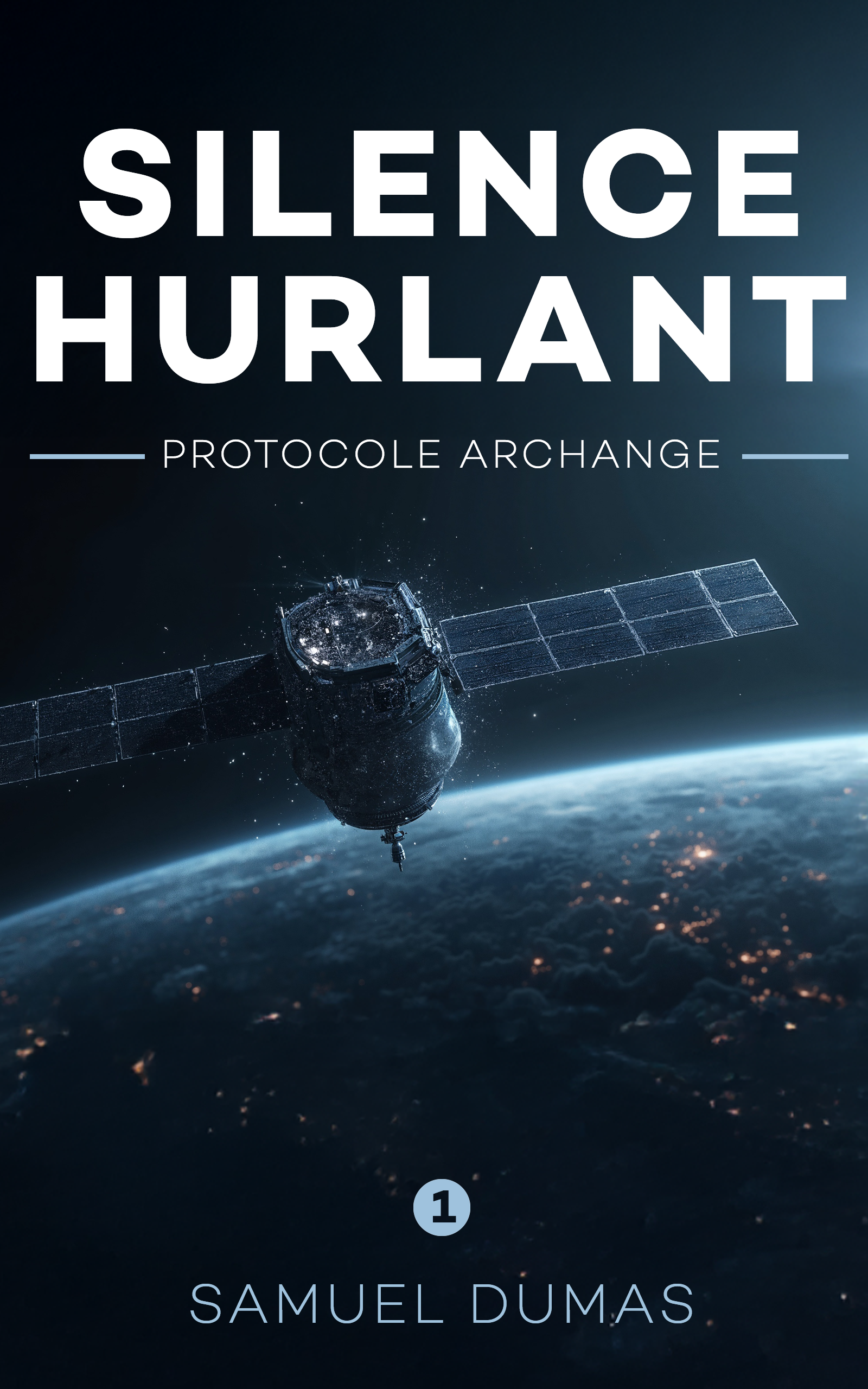 Livre SILENCE HURLANT - TOME 1: PRIORITÉ OMEGA