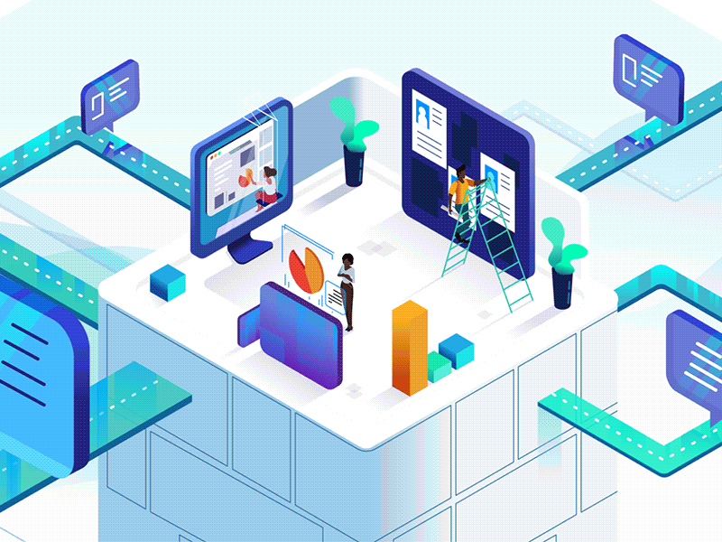 Web Development Services by TOYO Tech