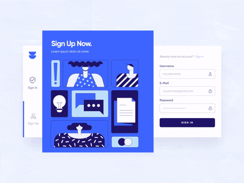 UI/UX Process Services by TOYO Tech