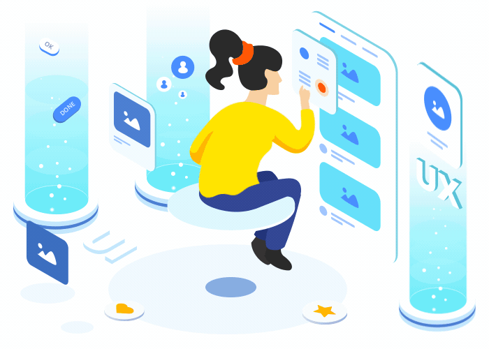UI/UX Overview Services by TOYO Tech