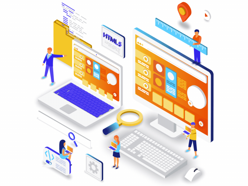 Website Deployment Overview Services by TOYO Tech