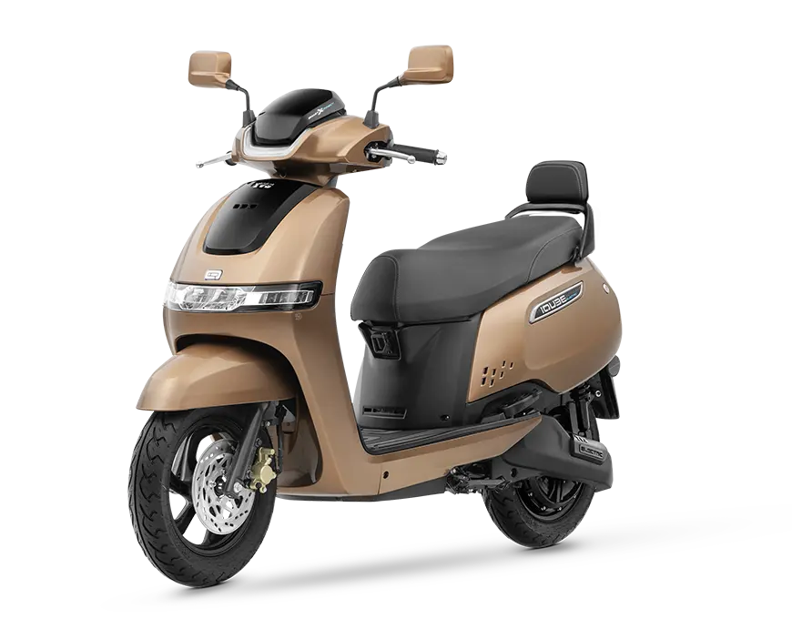 TVS iQube 2.2