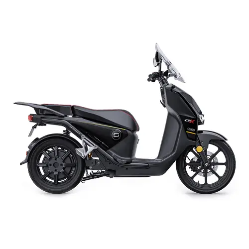 Super Soco CPx Single