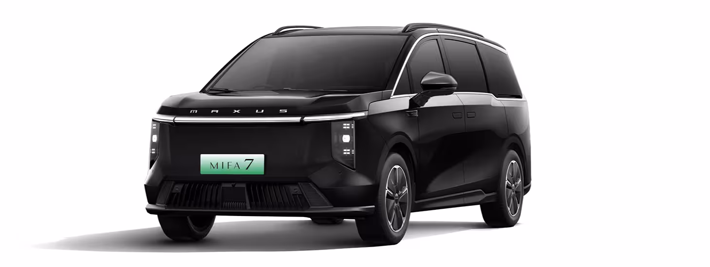 Maxus MIFA 7 in Nepal