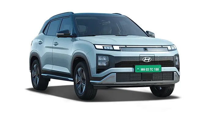 Hyundai Creta EV in Nepal