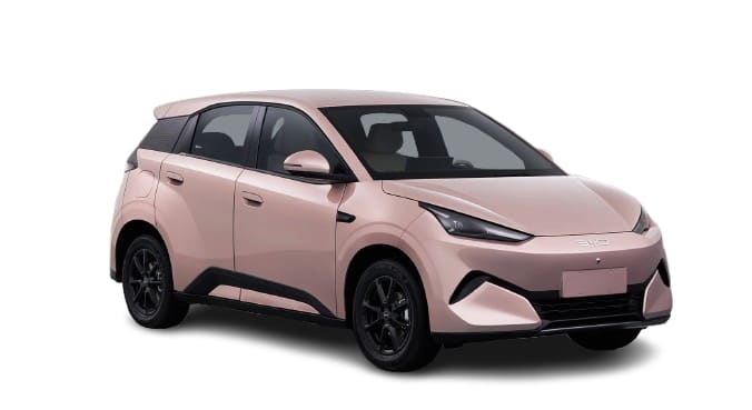 Next-Generation BYD Atto 1 Revealed: Bigger, More Powerful Hatchback Spotted Ahead of Launch