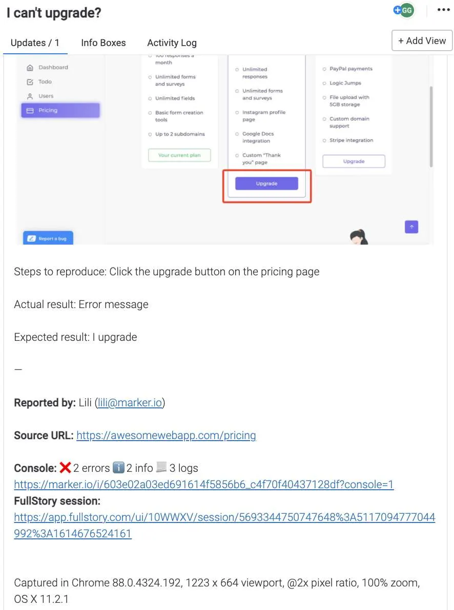 14 Bug Report Templates to Copy for Your QA Testing Workflow