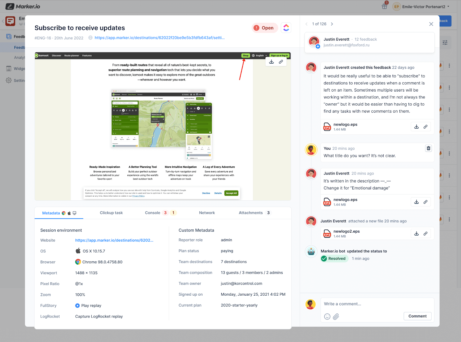 How to Give Helpful Website Design Feedback [Step-By-Step Guide]