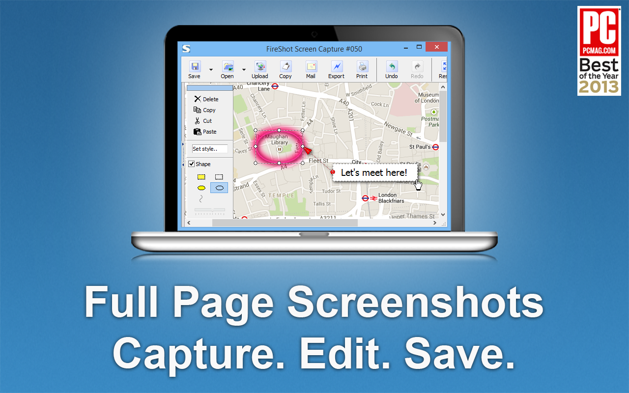 12 Best Google Chrome Screenshot Extensions in 2024