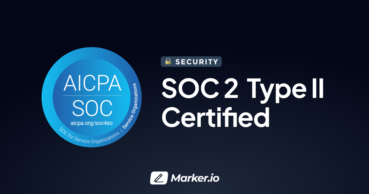SOC 2 Certification