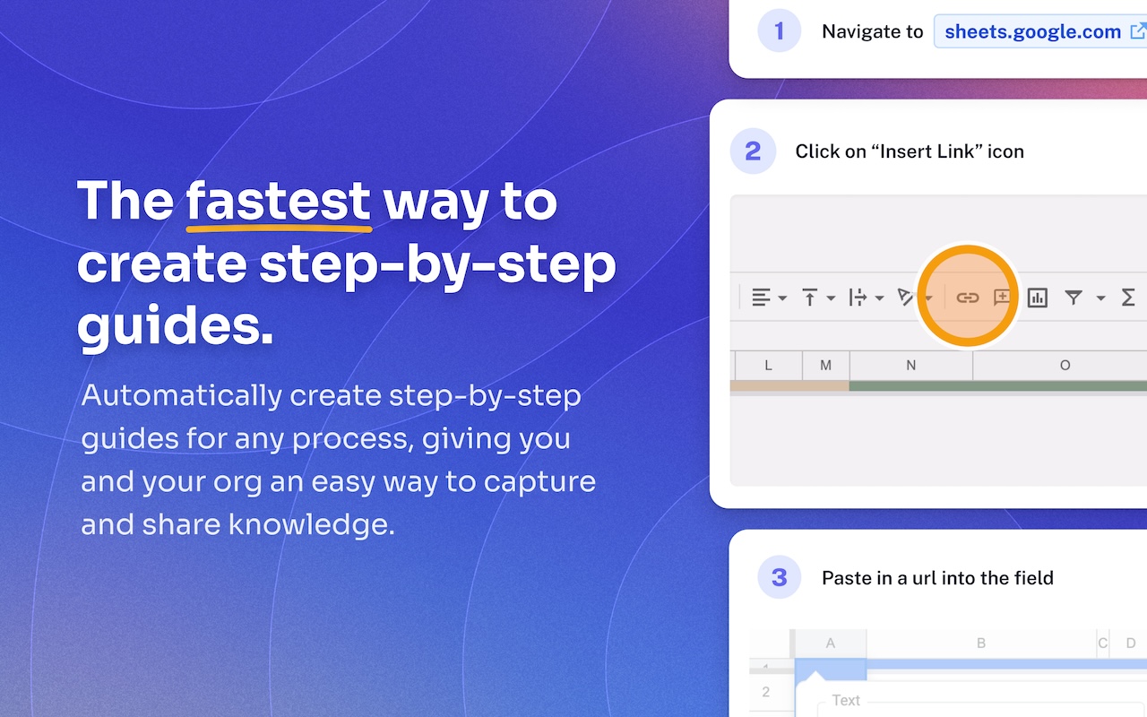 Screenshot of Scribe listing on the Chrome Web Store.