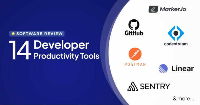 15 Best Developer Productivity Tools in 2024: Which One is Right For You?